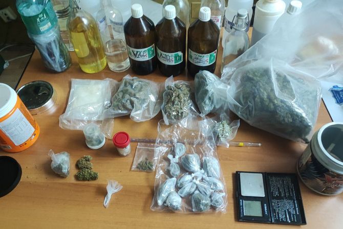 Tajna laboratorija na Novom Beogradu