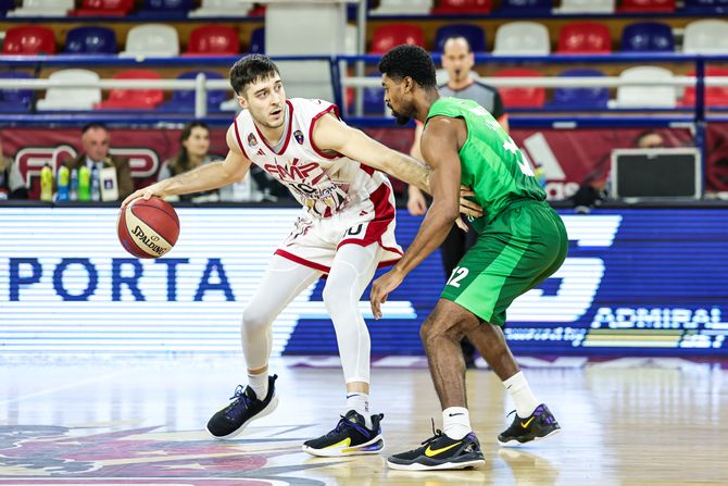 Lazar Stefanović, KK FMP