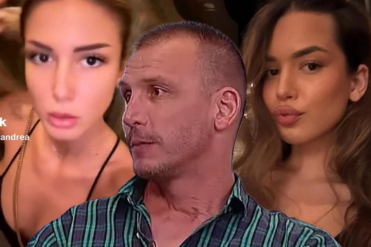 Ovo je ćerka Dače Ikodinovića iz prvog braka: Hanina polusestra je prava lepotica, na hiljade ljudi je prati