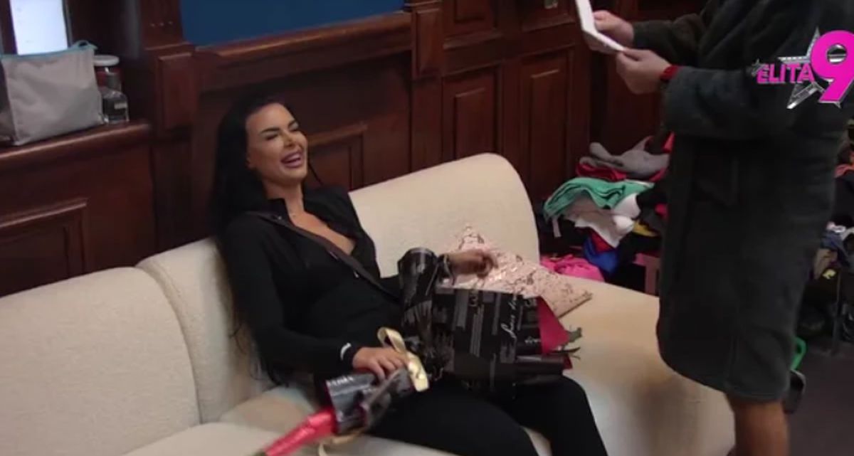 Tužba za Boru Santanu: Procurela prepiska između njega i Anite van rijalitija "Svako će proći ovako"