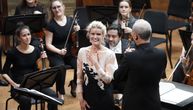 Koncert Filharmonije pun emocija: Sećanje na Gabrijela Felca, harizmatični Prijeto i očaravajuća Traubel