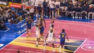 Nikola Jokić "razgrnuo" četvoricu, pa dao koš: Pogledajte najbolje poteze, ovako se "igrao" sa Voriorsima