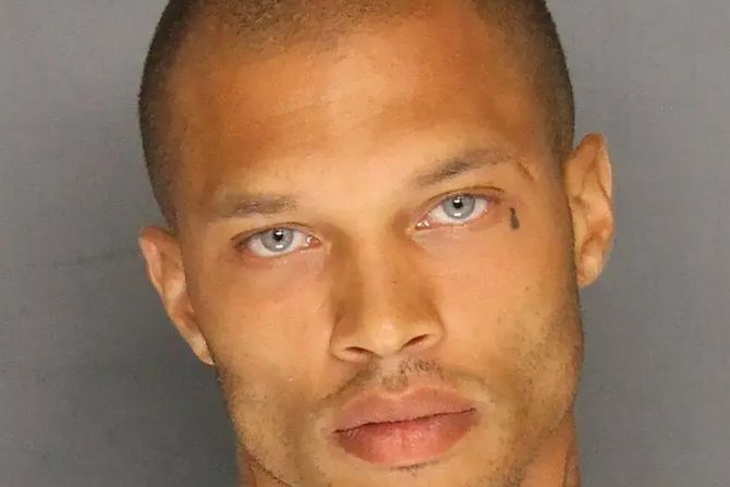 Jeremy Meeks