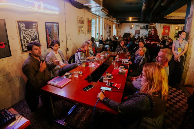 Vizionarstvo, sećanje i identitet: Autori 21. Slobodne zone o svojim filmovima