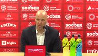 Andrej Žakelj posle Zvezde: "Kasnimo sa uigravanjem, nijedan meč nismo odigrali u punom sastavu"