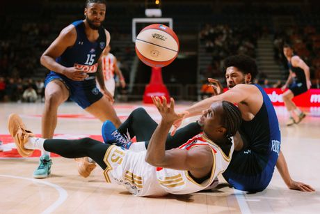 KK Crvena zvezda - KK Budućnost