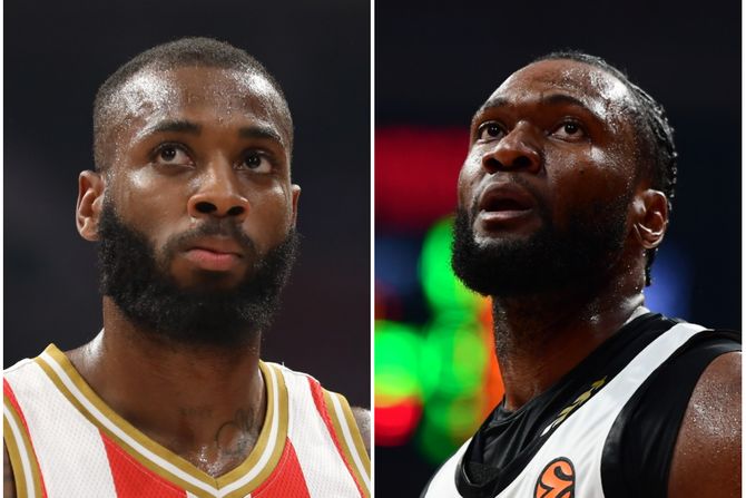 KK Partizan, KK Crvena zvezda, Evroliga