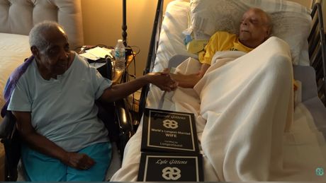 Lyle i  Eleanor Gittens