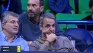 Najvažniji čovek Grčke bodri Đokovića u finalu Atine, tu su i roditelji i braća