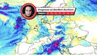 Stiže ciklon sa Jadrana! Srbiju očekuje novi talas padavina, evo i kada: Ovaj deo zemlje biće prvu na udaru