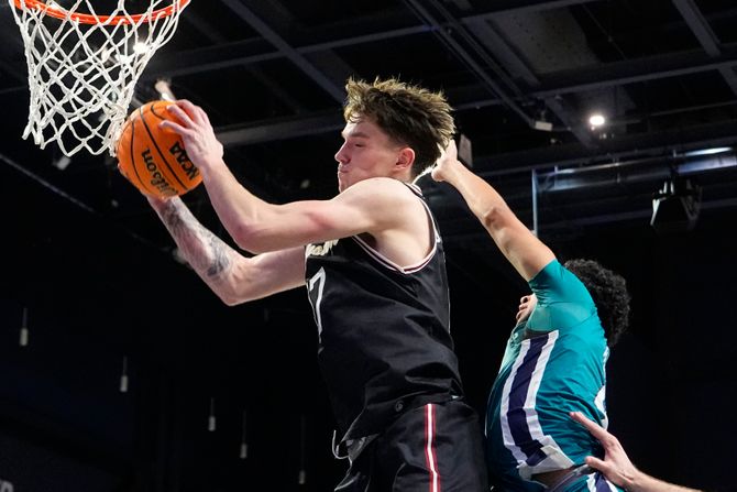 Lazar Đoković, VCU Rams