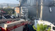Vlasnik izgorele fabrike parfema hteo da beži: Šestoro stradalo u požaru, među njima i deca, prizori su jezivi
