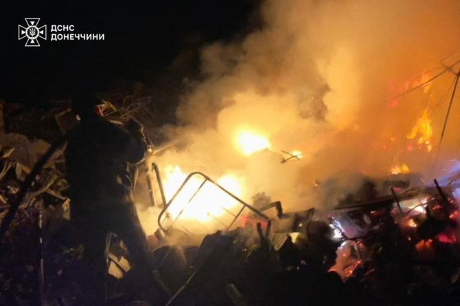 Posledice ruskog napada u Ukrajini