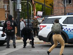 Napad na federalne agente u Čikagu