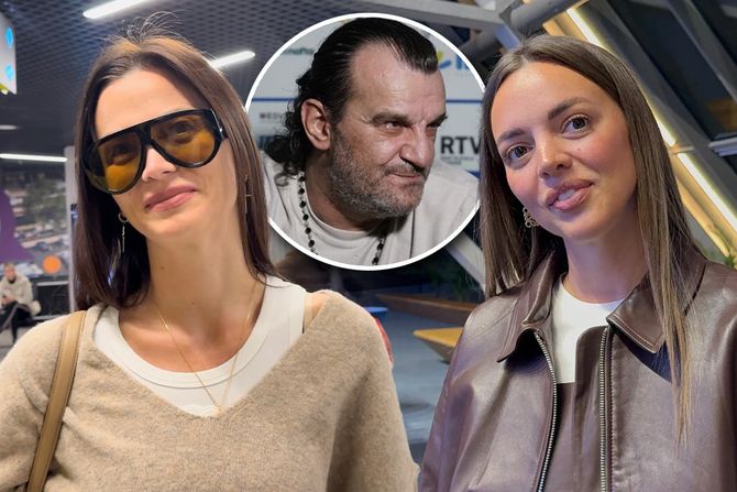 Sofija Sasic, Aca Lukas, Milica Pavlović, Nikola Anđić