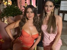 Sofija i Sandra Vergara