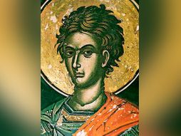 Sveti mučenik Nestor