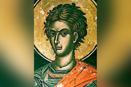 Sveti mučenik Nestor