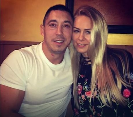 Teodora Kaćanski i Nenad Stević