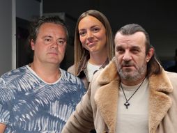 Željko , Sofija Šašić, Aca Lukas