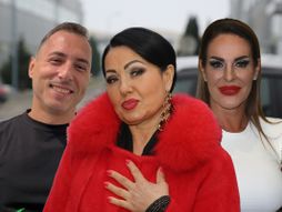 Miki Dudić Zlata Petrović Milena Kačavenda