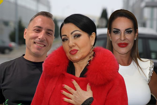 Miki Dudić Zlata Petrović Milena Kačavenda