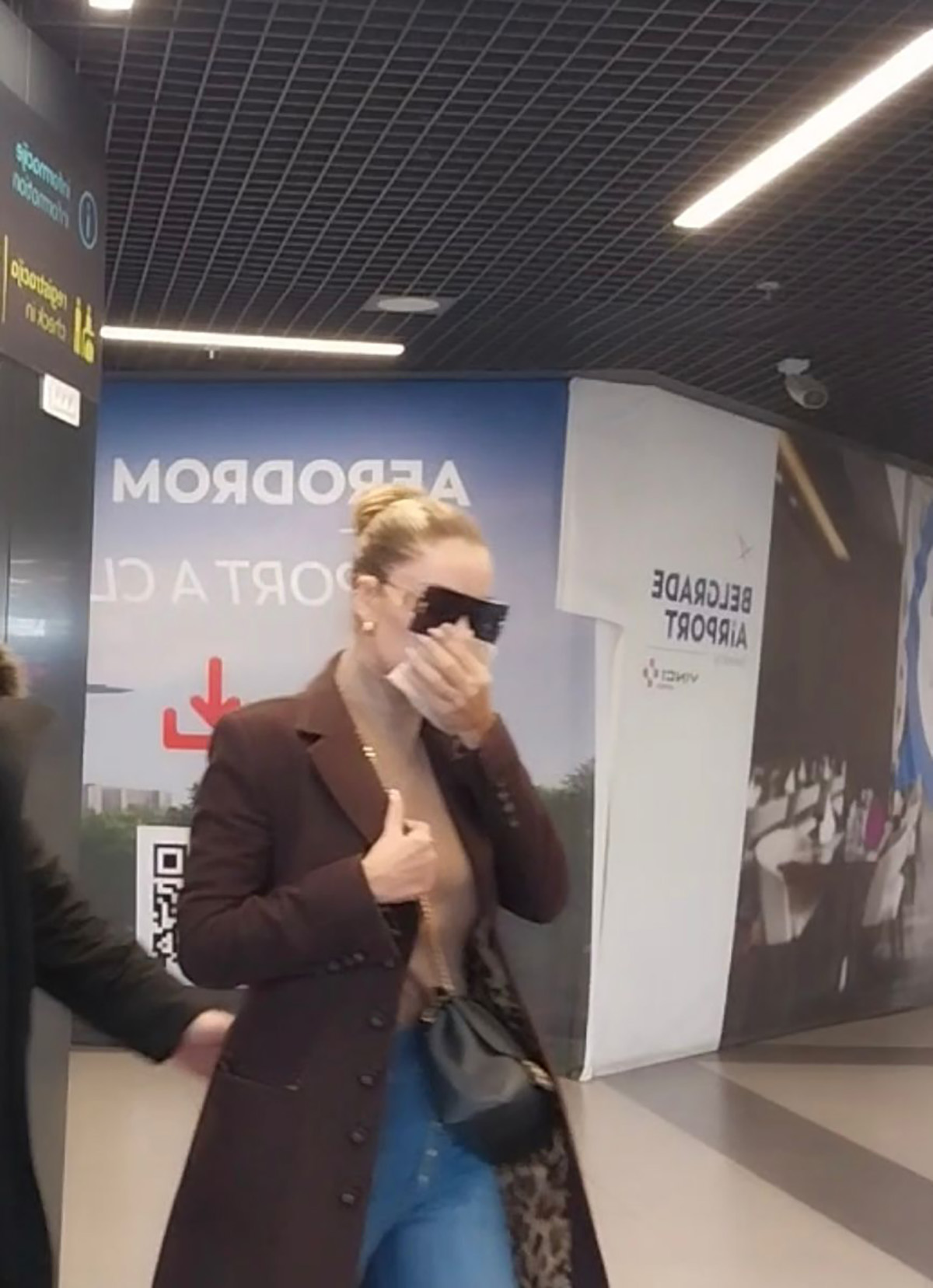 Tea Tairović doživela saobraćajku sa suprugom: Njihovo vozilo pretrpelo veliku materijalnu štetu