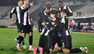 Partizan - Železničar: Crno-beli poveli u Humskoj!