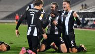 Partizan - Napredak: Crno-beli u dva minuta razneli Kruševljane, Milošević dodao i drugi gol pred poluvreme