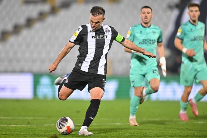 FK Partizan - FK Novi Pazar