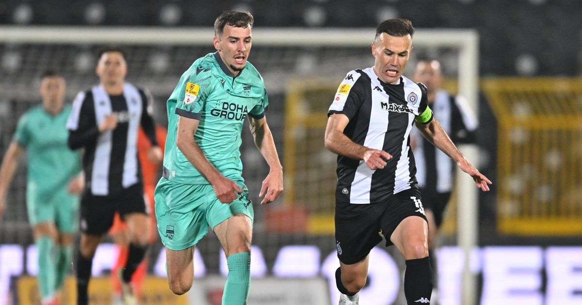 Evo gde možete da gledate uživo TV prenos meča Novi Pazar - Partizan u 30. kolu Superlige Srbije