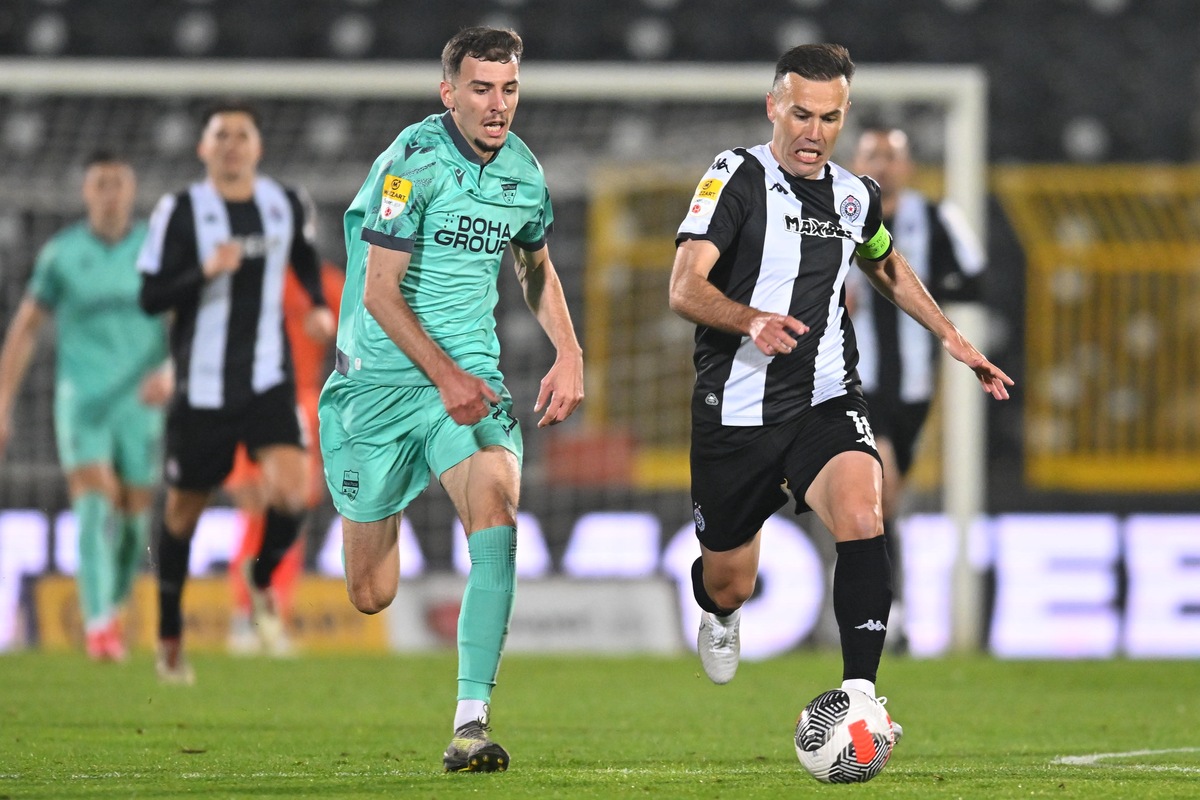 Novi Pazar - Partizan: Crno-belima pobeda imperativ, Lalatović želi iznenađenje