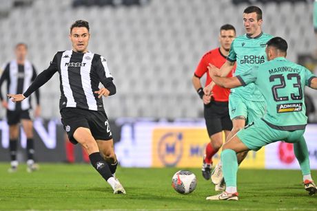 FK Partizan - FK Novi Pazar