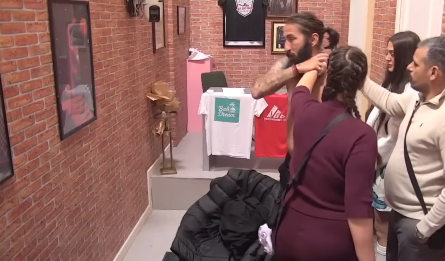 Šok ispovest učesnika "Elite 9", Bora i Miljana izbezumljeni: "Bio sam klinički mrtav, imao rak grla..."