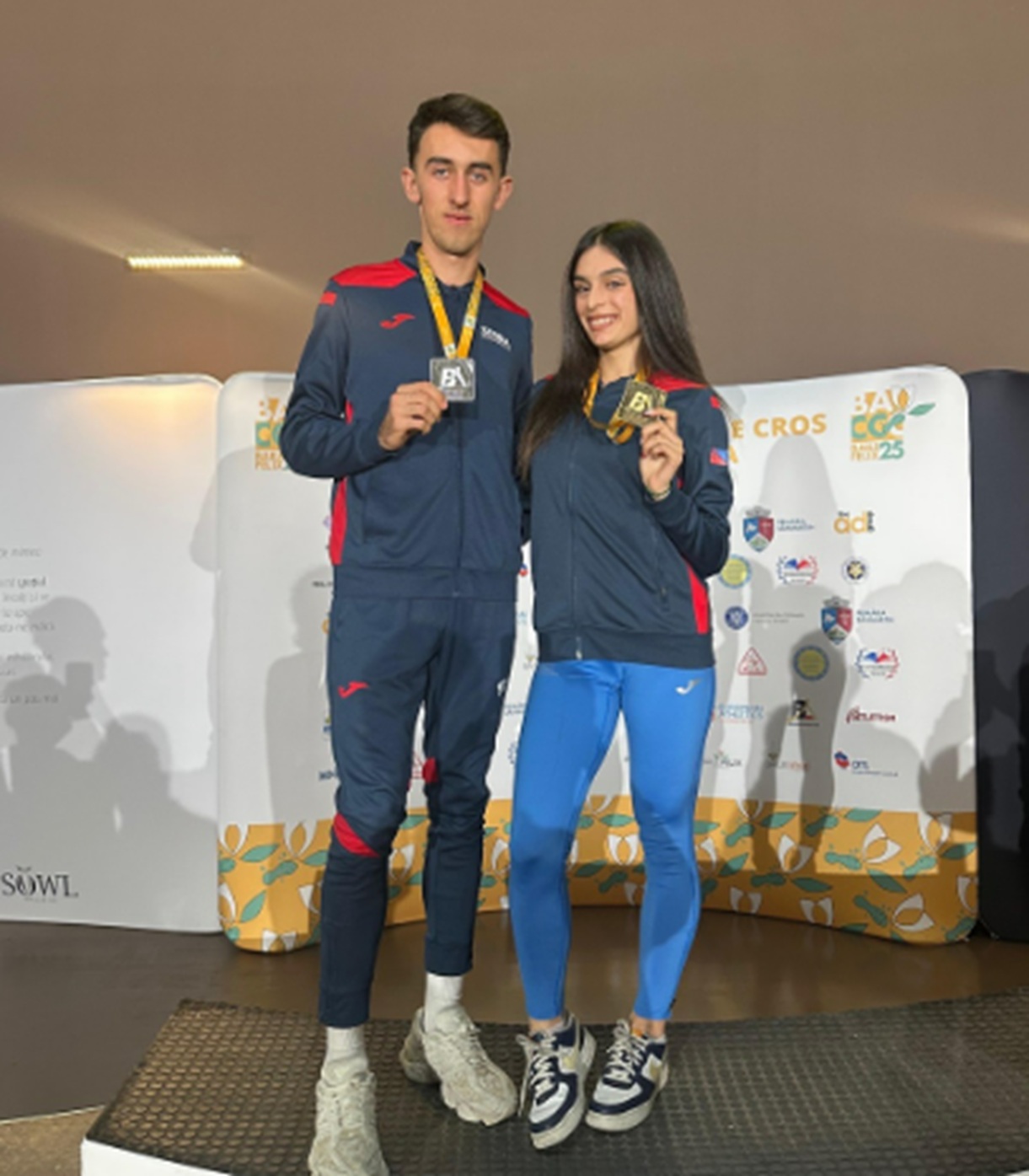 Novi Pazar pravi čuda, Aldin Ćatović je peti na svetu, još jedan uspeh srpske atletike