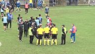 Novi užas u srpskom fudbalu! Brutalna tuča posle meča Prve lige Srbije, dve osobe povređene