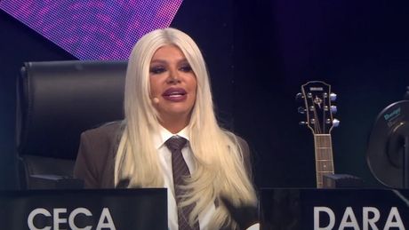 Fan Dare Bubamare, Dara Bubamara, Veljko Jovanović