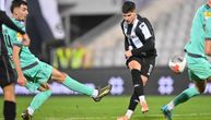 Partizan - Novi Pazar: Dragojević doveo Partizan u vođstvo!