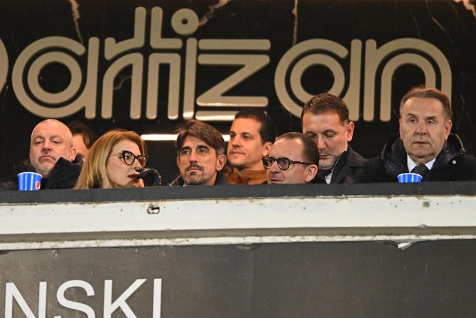 Veljko Paunović, FK Partizan - FK Novi Pazar