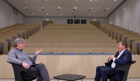 Marko Čadež i Nikolas Motis