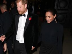 Megan Markl i princ Hari