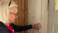 Pronašla je skrivena vrata u staroj kući i VRISNULA kad ih je otvorila: Otkrila TAJNU staru 80 godina