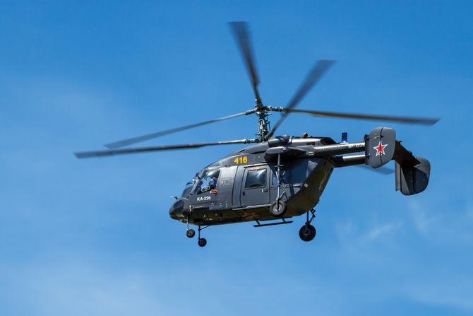 Helikopter Ka-226