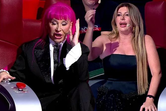 Viki Miljković i Zorica Brunclik