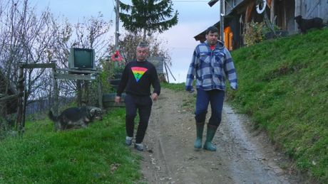 Dubrava - Milenko poklanjao zemlju kako bi selo bar malo oživelo, došao Nikola iz Vojvodine