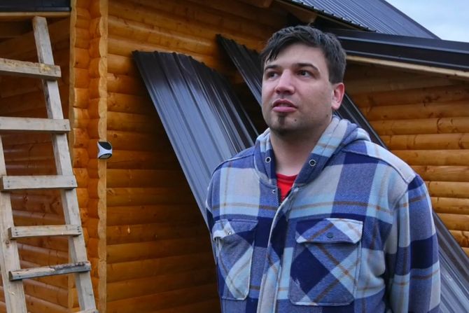 Dubrava - Milenko poklanjao zemlju kako bi selo bar malo oživelo, došao Nikola iz Vojvodine