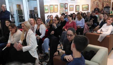 Aleksandra Srećo, Mirjana Sadiku, knjiga Vrtić i ja