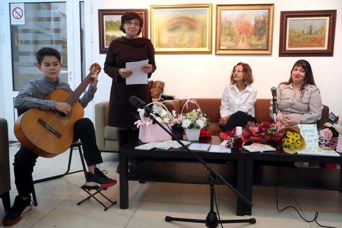 Aleksandra Srećo, Mirjana Sadiku, knjiga Vrtić i ja