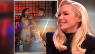 Udala se sestra Nataše Bekvalac, juče slavili u tajnosti: Pevačica bila u crnom, podelila emotivan video