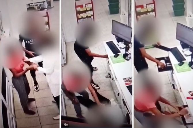 Beograd apoteka krađa